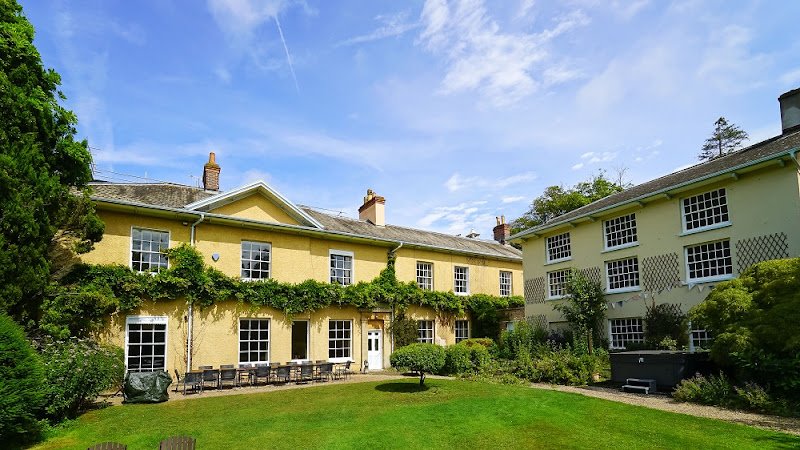 Tone Dale House coworking space in Wellington, United Kingdom of Great Britain and Northern Ireland 1