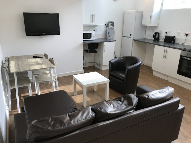 Living@184 coworking space in Wolverhampton, United Kingdom of Great Britain and Northern Ireland 1