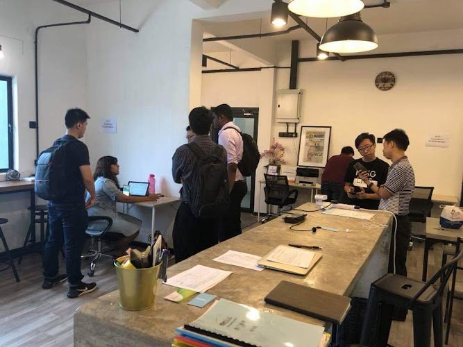 Incubator4u | Ipoh Coworking & Event Space coworking space in Ipoh, Malaysia 1