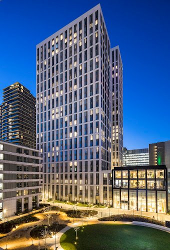 Coppermaker Square coworking space in London, United Kingdom of Great Britain and Northern Ireland 1