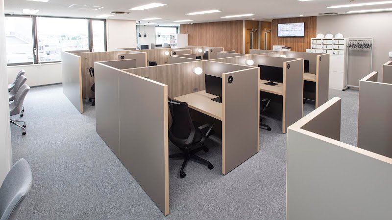 NewWork 成増 coworking space in Itabashi City, Japan 1