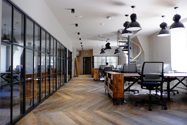 Workland Vabaduse coworking space in Tallinn, Estonia 1