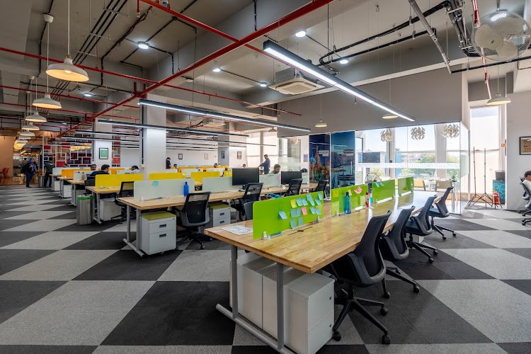 Honeykomb by BHIVE HSR 27th Main coworking space in Bengaluru, India 1