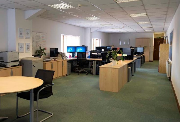 Lodge Farm Business Centre & Office Space coworking space in Milton Keynes, United Kingdom of Great Britain and Northern Ireland 1