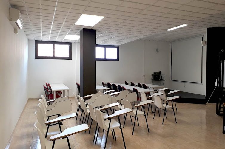 EMPRESARIUM coworking space in Molins de Rei, Spain 1