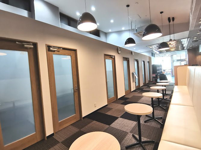 resoffice.PLUS本厚木駅前 レンタルオフィス coworking space in Atsugi, Japan 1