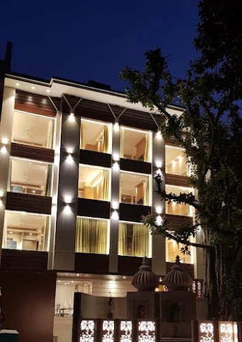 JRD Pride coworking space in New Delhi, India 1