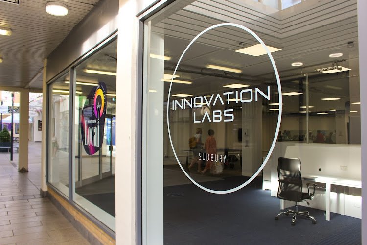 Innovation Labs Sudbury coworking space in Sudbury, United Kingdom of Great Britain and Northern Ireland 1