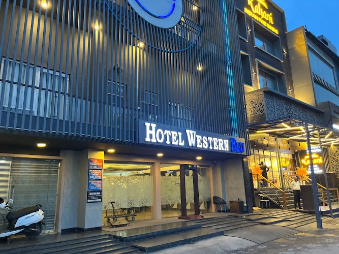 Hotel Western Blu coworking space in New Delhi, Delhi, India 1