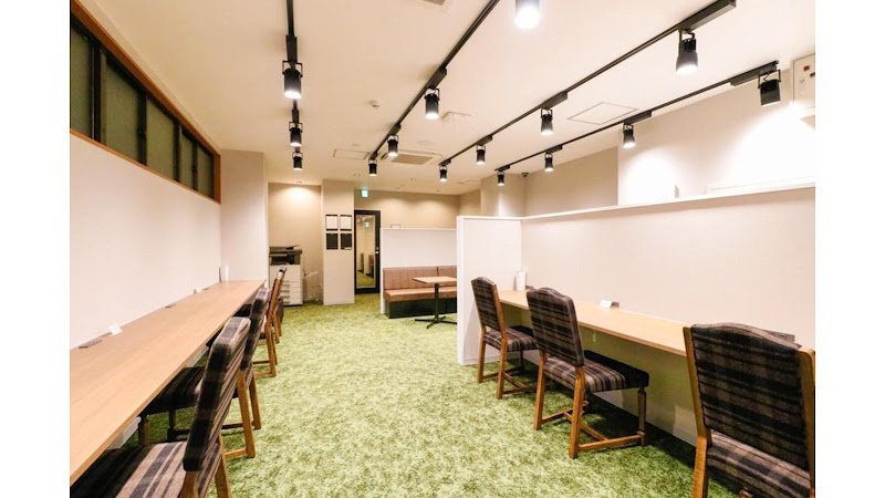 THE HUB SOLO 恵比寿 nex Inc. coworking space in Shibuya, Japan 1