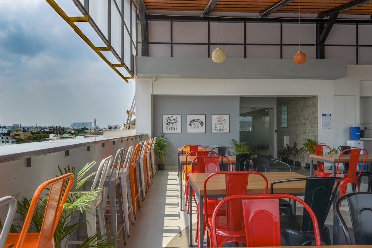 IndiQube Hexa coworking space in Bengaluru, India 1