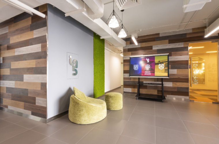 in5 Investors Space coworking space in AE, United Arab Emirates 1