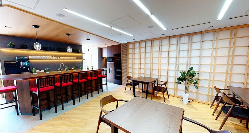 Compass Offices - いちご恵比寿グリーングラス coworking space in Shibuya, Japan 1