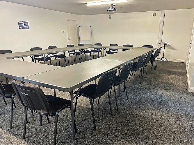 Maggie O'Neill Centre coworking space in Liverpool, United Kingdom of Great Britain and Northern Ireland 1