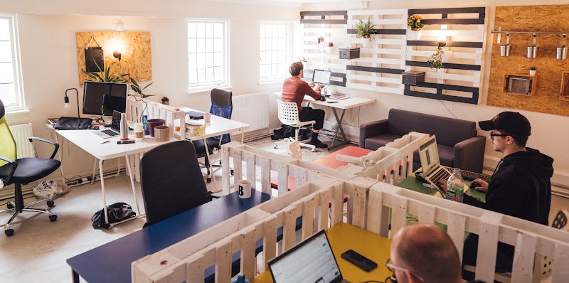 Maddox and Company coworking space in Shrewsbury, United Kingdom of Great Britain and Northern Ireland 1