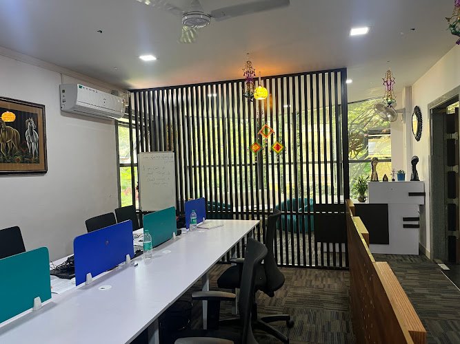 Terra spectra spaces pvt ltd coworking space in Bengaluru, India 1