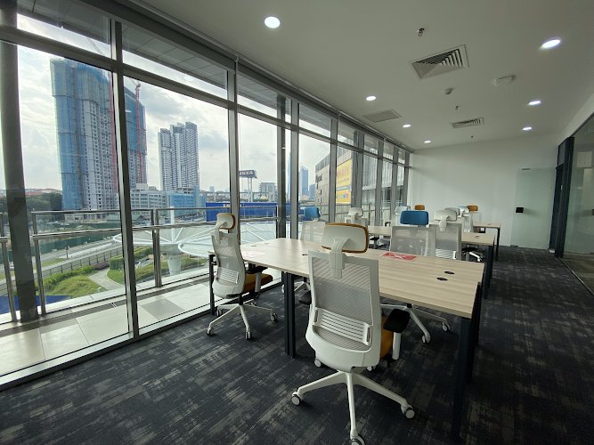 INFINITY8 MyTOWN coworking space in Kuala Lumpur, Malaysia 1