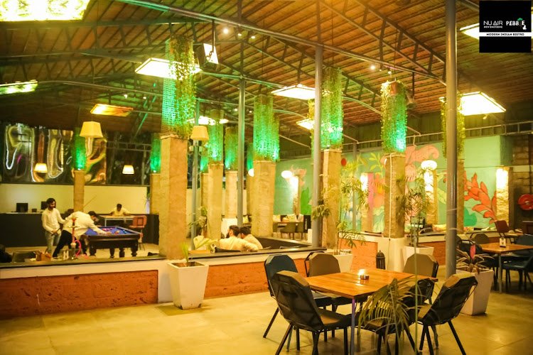 PEBBLE The Jungle Lounge coworking space in Bengaluru, India 1