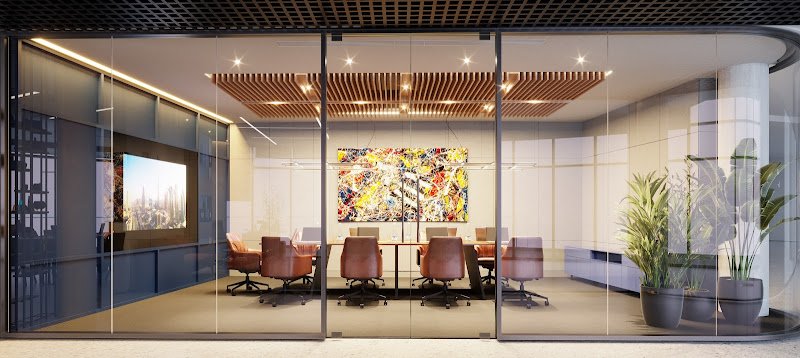 The Place - Dubai Chambers coworking space in AE, United Arab Emirates 1