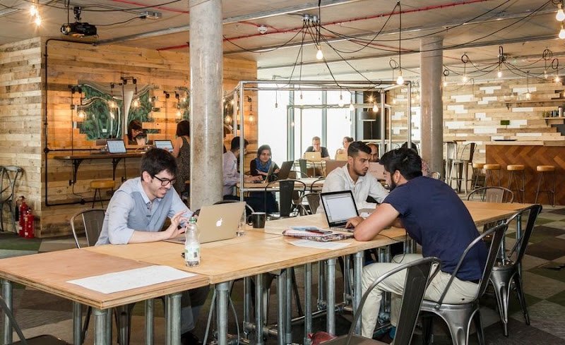 Saber Transmitir - Cowork e Formação coworking space in Torres Vedras, Portugal 1