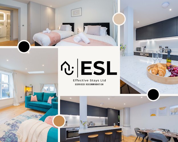 Effective Stays Ltd - Holiday Let & Serviced Accommodation Management coworking space in Shrewsbury, United Kingdom of Great Britain and Northern Ireland 1