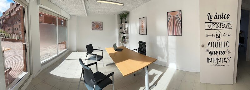 WorkSpace521 coworking space in Sant Joan Despí, Spain 1