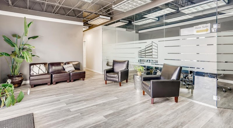 Edifice2120 coworking space in Denver, United States of America 1