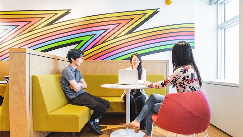 WeWork Metropolitan Plaza Building coworking space in Toshima City, Japan 1