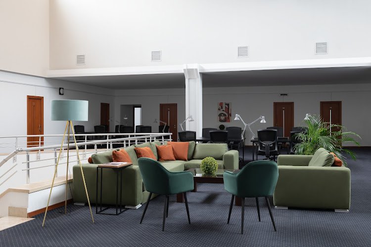 რადიუსი • Radiusi coworking space in Tbilisi, Georgia 1