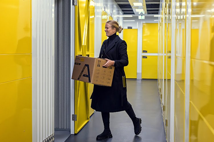 Space Plus Selfstorage - Lagerraum Mieten Nürnberg coworking space in Nuremberg, Germany 1