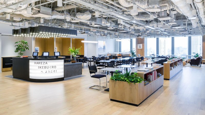 WeWork Hareza 池袋 coworking space in Toshima City, Japan 1