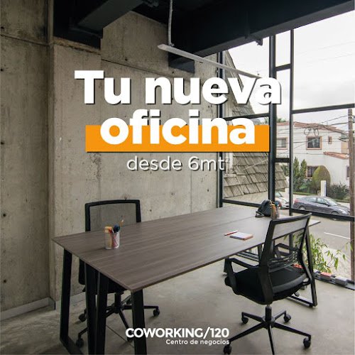 Coworking 120 Tijuana coworking space in Tijuana, Mexico 1