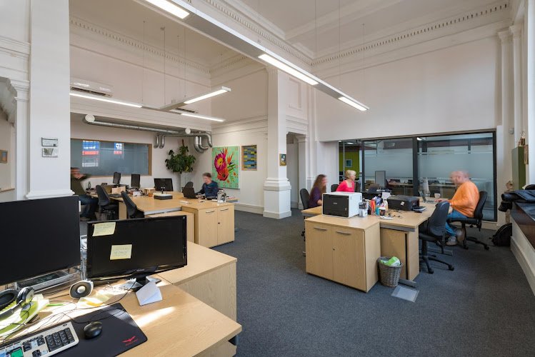 BankSpace coworking space in Bristol, United Kingdom of Great Britain and Northern Ireland 1