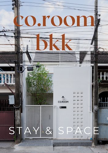 CO.ROOM BKK coworking space in Bang Phlat, Thailand 1