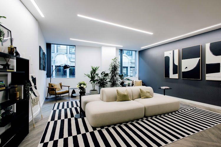 Orega Serviced Offices - Gracechurch Street - London coworking space in London, United Kingdom of Great Britain and Northern Ireland 1