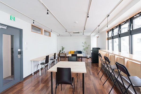 東京農村クラブ coworking space in Minato City, Japan 1