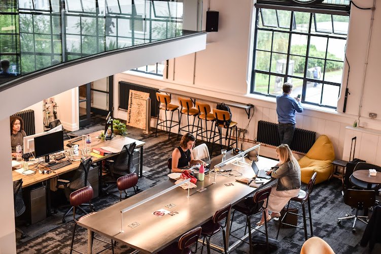 1 Mill Street | Coworking Space coworking space in Leamington Spa, United Kingdom of Great Britain and Northern Ireland 1