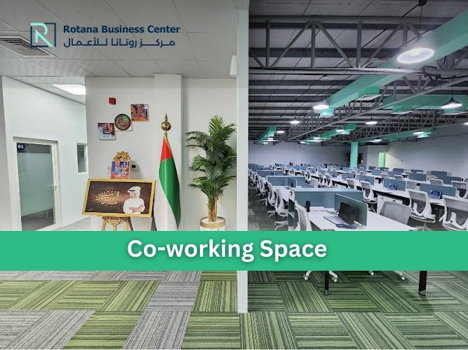 Rotana Business Center coworking space in AE, United Arab Emirates 1