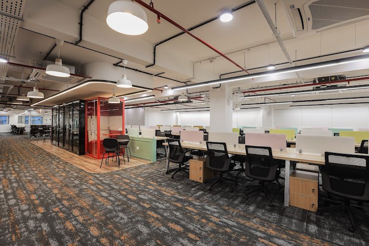 BHIVE Premium Church Street coworking space in Bengaluru, India 1