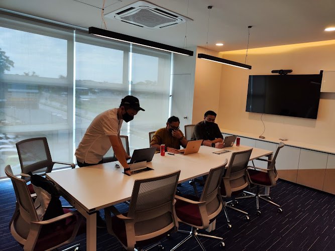 Sri Aman Digital Innovation Hub coworking space in Simanggang, Malaysia 1