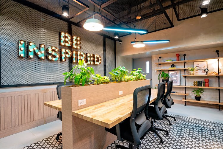 BE @ Work Lahug coworking space in Cebu City, Philippines