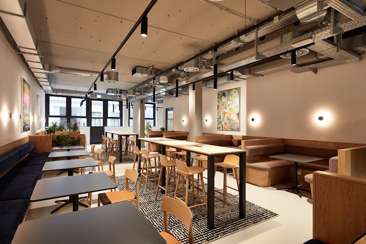 Clockwise Bremen coworking space in Bremen, Germany 1