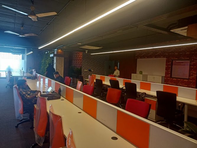 Blooming Co-Working Spaces - Sandal Soap Factory coworking space in Bengaluru, India 1