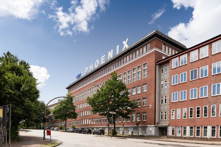 PHNX Hamburg coworking space in Hamburg, Germany 1