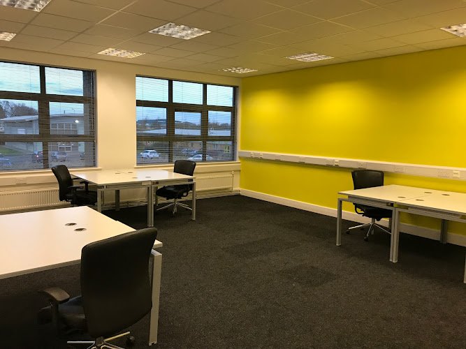 Flexspace Newton Aycliffe Incubation Centre coworking space in Newton Aycliffe, United Kingdom of Great Britain and Northern Ireland 1