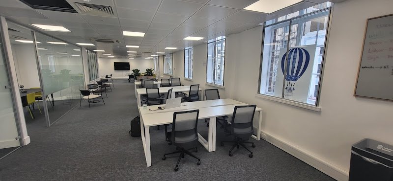 Oasis London coworking space in London, United Kingdom of Great Britain and Northern Ireland 1