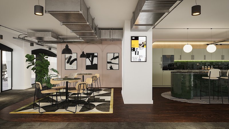 BLOCK Bristol coworking space in Bristol, United Kingdom of Great Britain and Northern Ireland 1