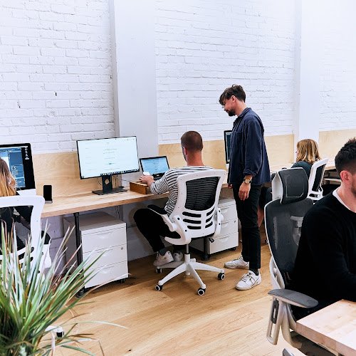 RedDeskCo - Coworking Peckham coworking space in London, United Kingdom of Great Britain and Northern Ireland 1