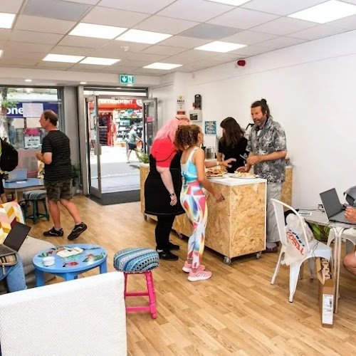 Woolwich Common Community Centre coworking space in London, United Kingdom of Great Britain and Northern Ireland 1