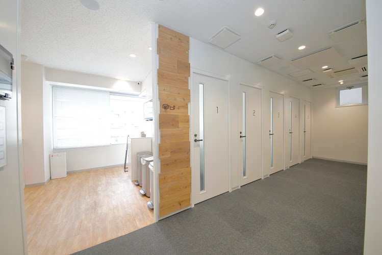 ジザイ 蔵前 coworking space in Taito City, Japan 1